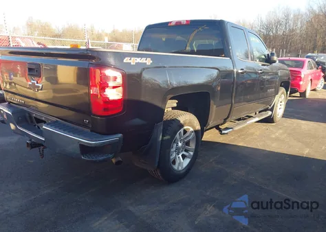 2015 Chevrolet Silverado 1500 1Lt from USA, damaged, VIN 1GCVKRECXFZ276472